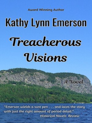 cover image of Treacherous Visions